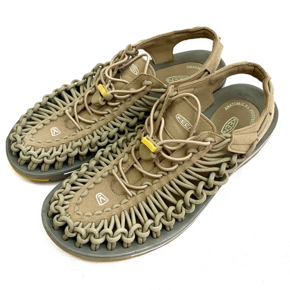 Keen Other - LIKE NEW Keen Unkeen Tan Sandals